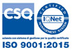 quality certificate logo