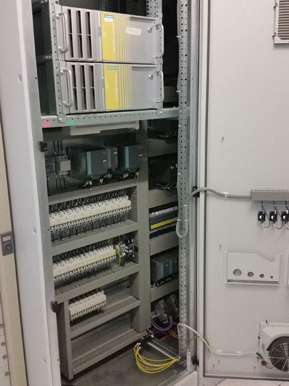 Process Automation System and Panel photo